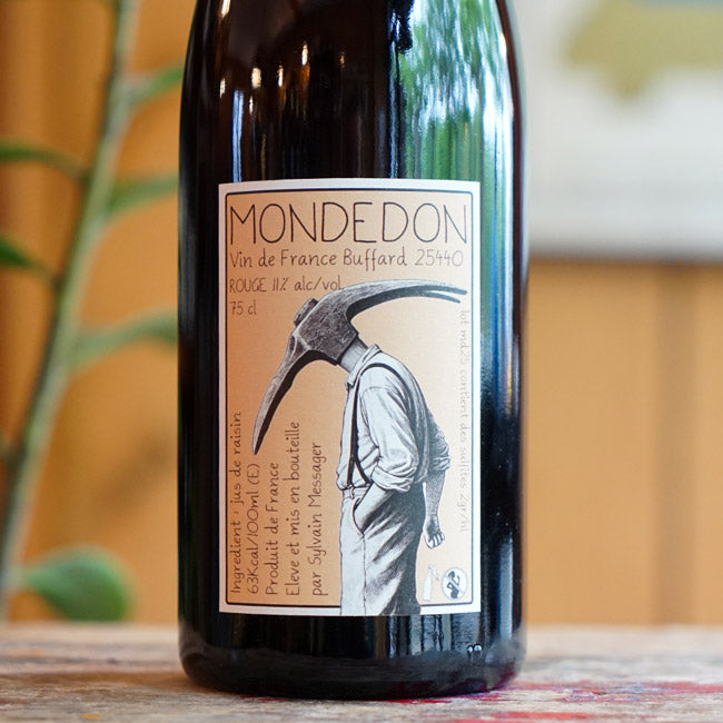 Mondenon 2025 - Sylvain Messager