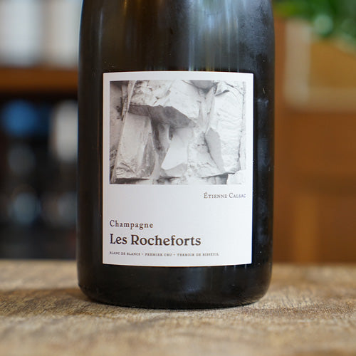 Les Rocheforts 1er Cru - Etienne Calsac