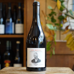 Jus Rouge - Pinot Meunier - Domaine Léon