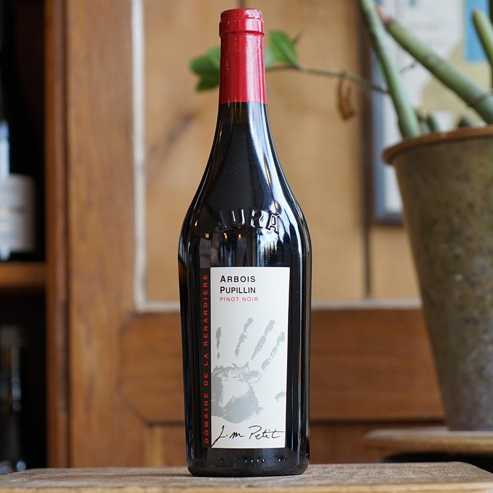 Pinot Noir 2023 - Domaine de la Renardière