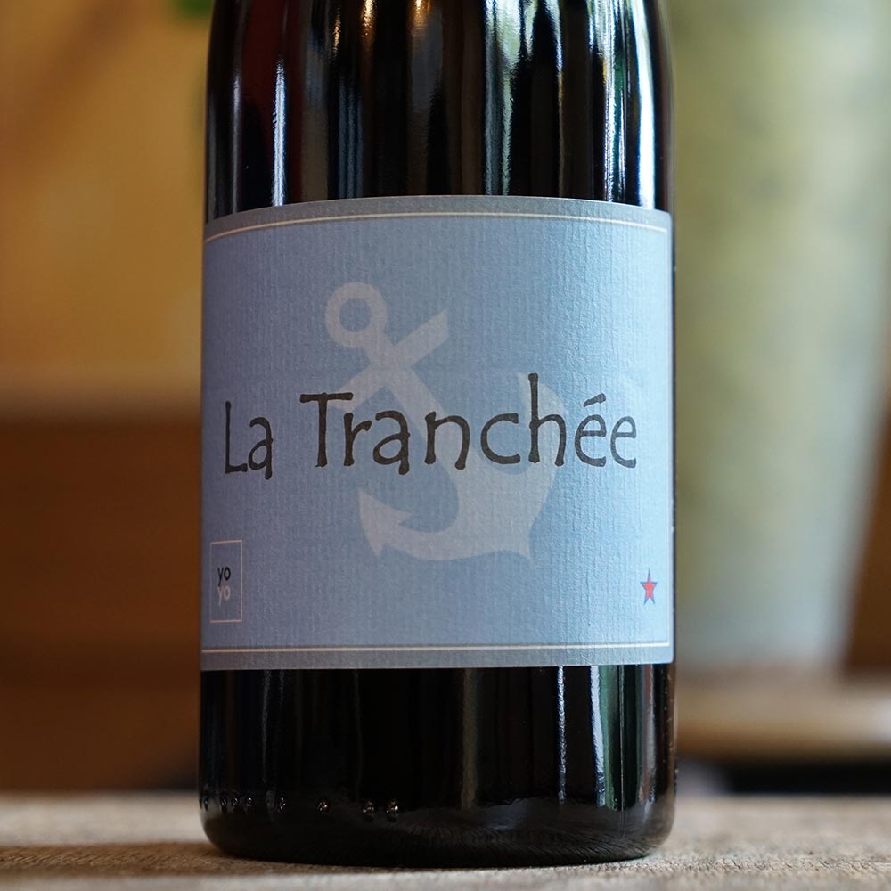La Tranchée 2024 - Yoyo