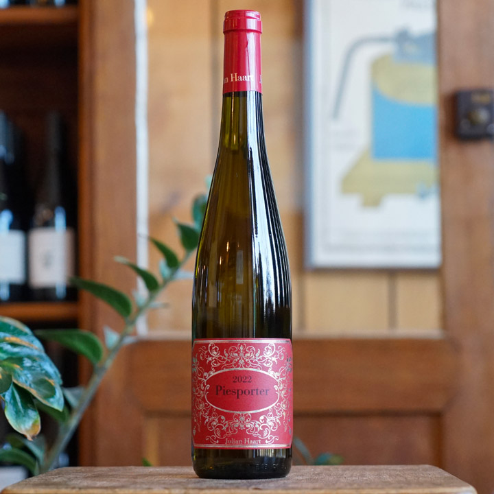 Piesporter Riesling Qualitätswein 2022 - Julian Haart