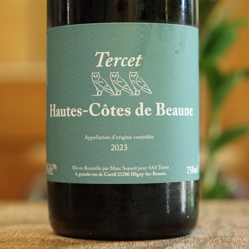 Hautes Côtes de Beaune Rouge 2023 - Domaine de la Cras