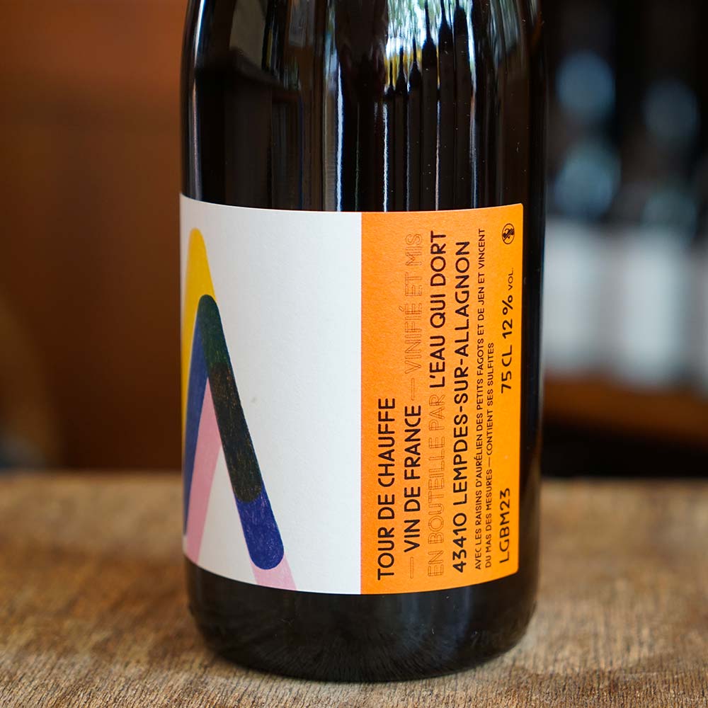 Tour de chauffe 2023 - L'Eau Qui Dort