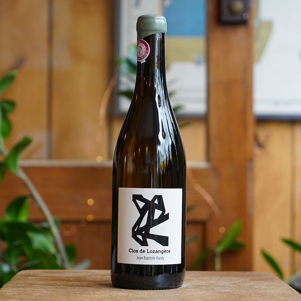 Clos de Lozangère 2022 - Jean-Baptiste Hardy