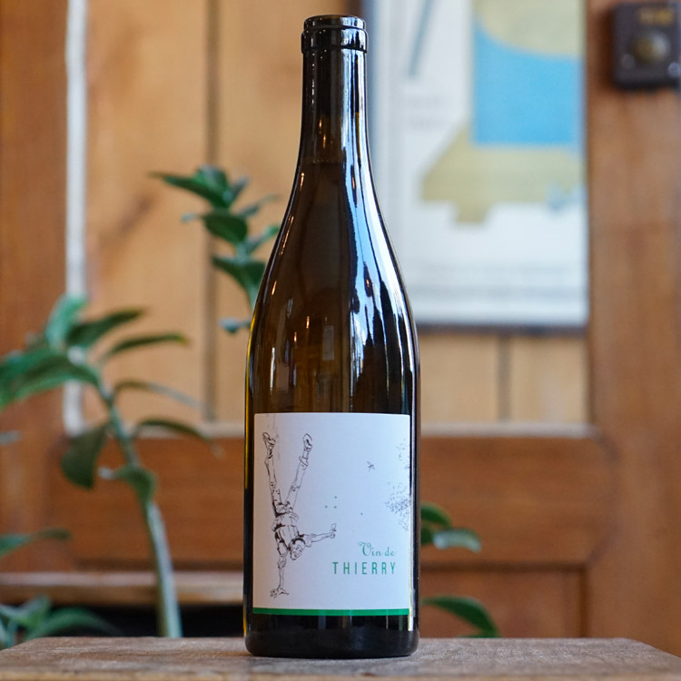 Vin de Thierry 2024 - Saint Nicolas