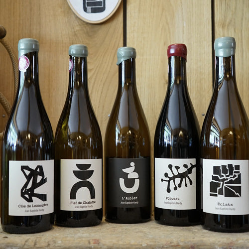 Clos de Lozangère 2022 - Jean-Baptiste Hardy
