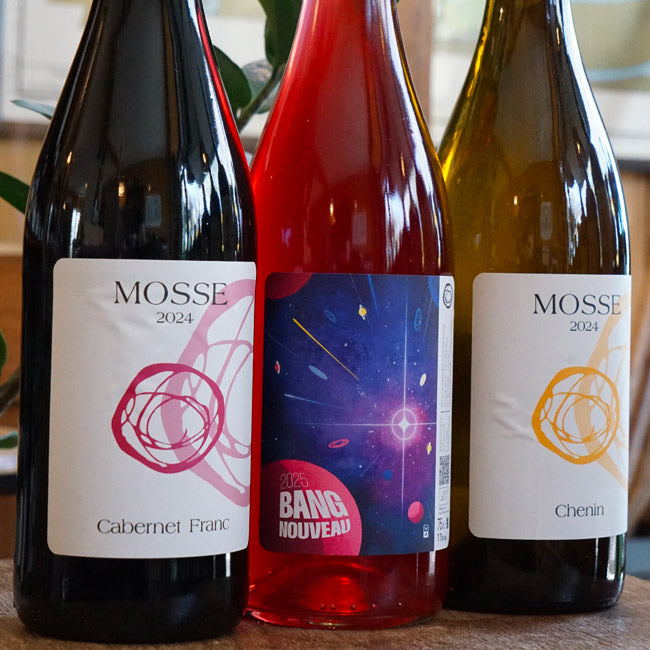Bang Nouveau 2025 - Domaine Mosse