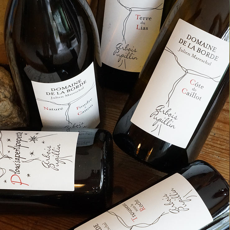 Plous'saperlipopette 2024 - Domaine de la Borde