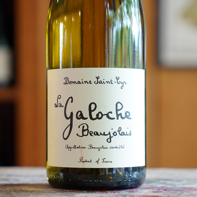 La Galoche Blanc 2025 - Domaine Saint-Cyr