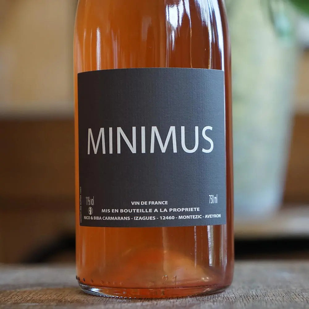 Minimus - Nicolas & Biba Carmarans