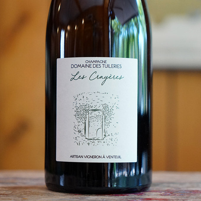Les Crayères - Domaine des Tuileries