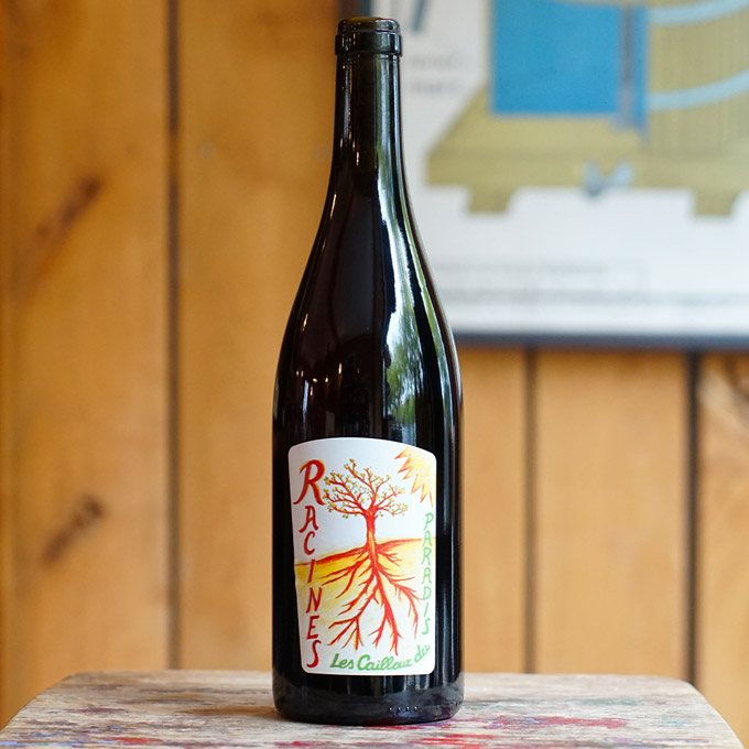 Racines Rouge 2022 - Les Cailloux du Paradis