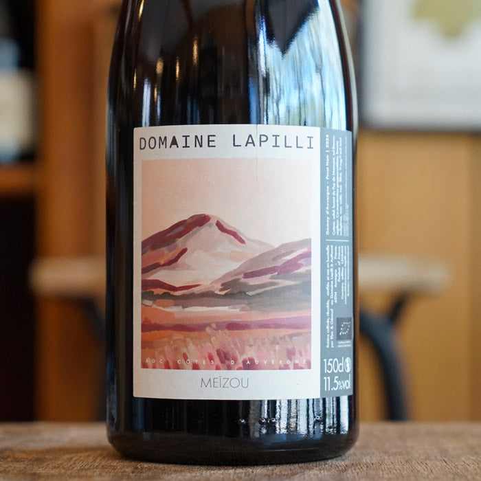 Meïzou 2024 Magnum - Domaine Lapilli