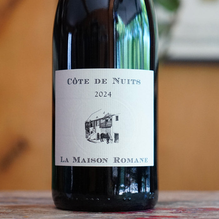 Côte de Nuits Villages Rouge 2024 - La Maison Romane