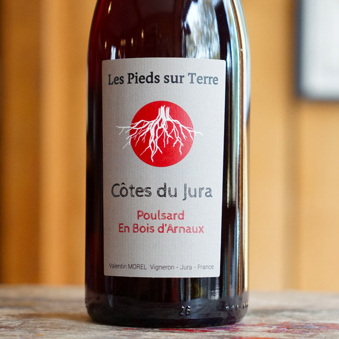 Poulsard en Boutasse 2023 Magnum - Valentin Morel