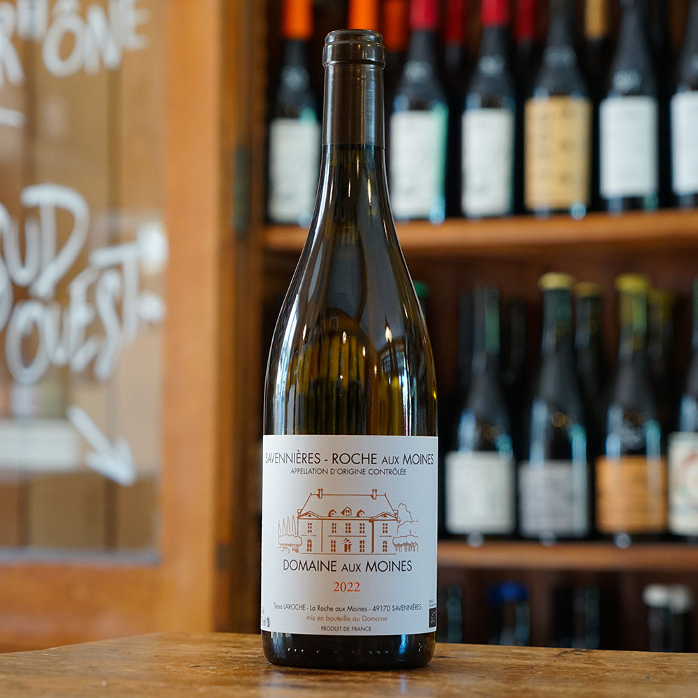 Roches aux Moines 2022 - Domaine aux Moines