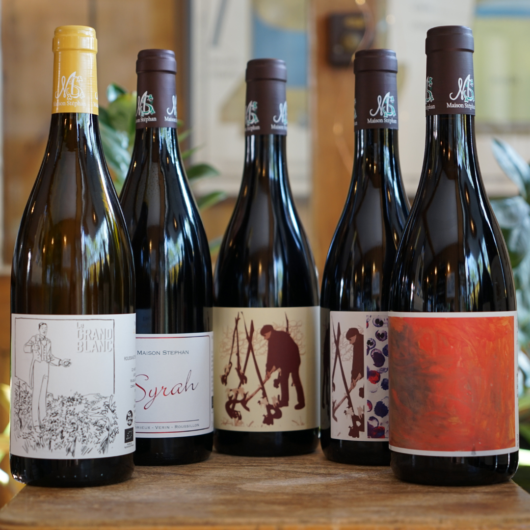 Syrah 2024 - Maison Stephan