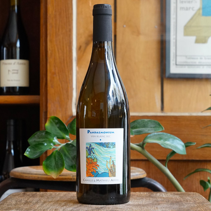 Pandeamonium 2024 - Camille & Mathieu Apffel