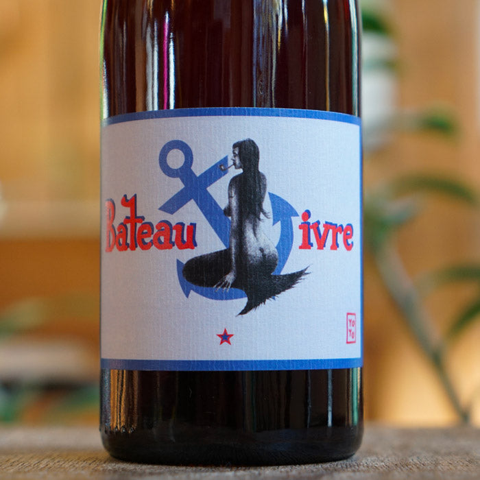 Bateau Ivre 2025 - Yoyo