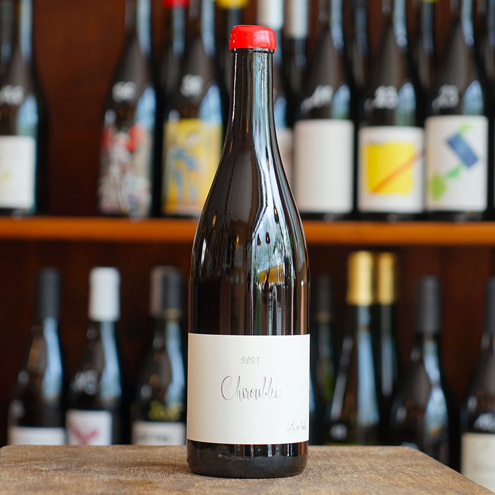 Chiroubles 2021 - Frédéric Cossard