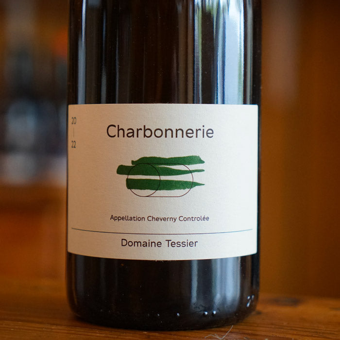 Charbonnerie 2023 - Domaine Tessier
