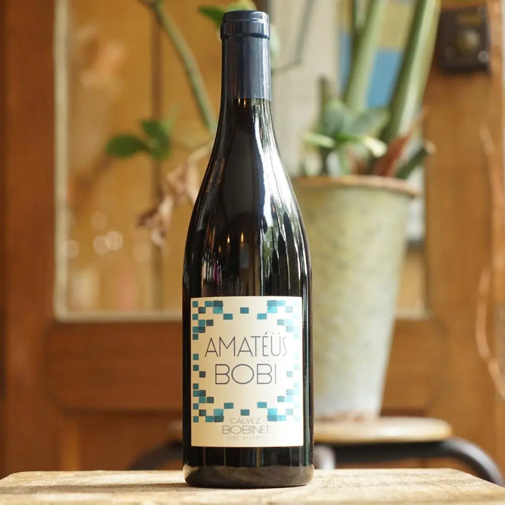 Amatéus Bobi 2019 - Domaine Bobinet