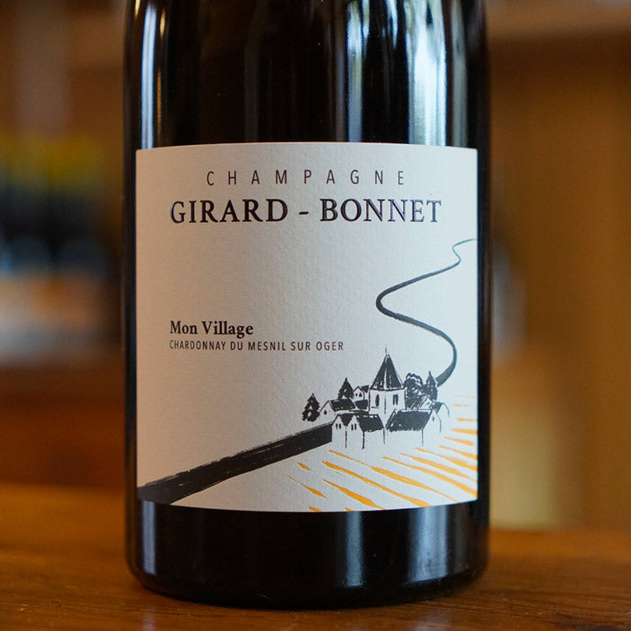 Mon Village Grand Cru - Champagne Girard-Bonnet