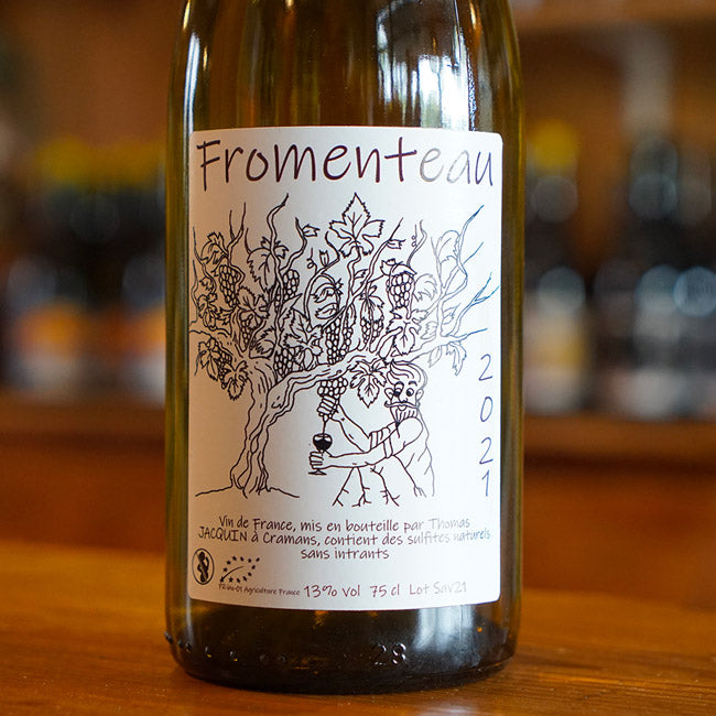 Fromenteau 2021 - Thomas Jacquin