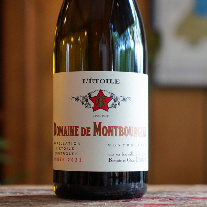 L'Étoile Montbourgeau 2023 - Domaine de Montbourgeau