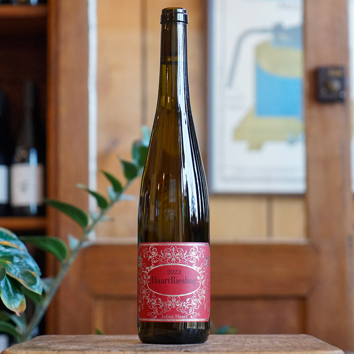Riesling Qualitätswein 2022 - Julian Haart
