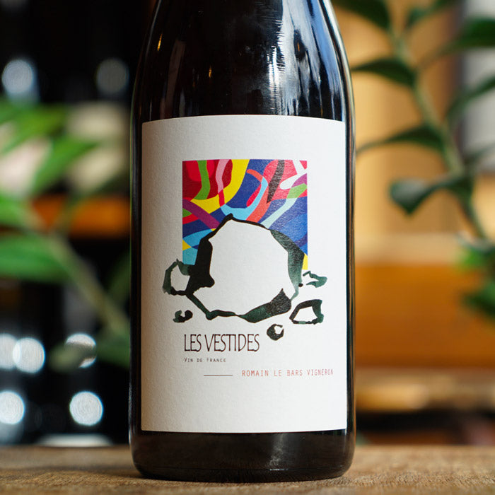 Les Vestides 2024 - Romain Le Bars