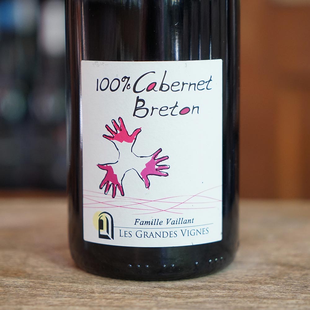 Cabernet Breton 2022 - Les Grandes Vignes
