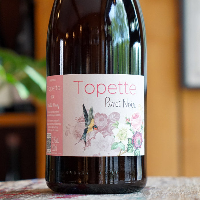 Topette 2024 Magnum - Marthe Henry