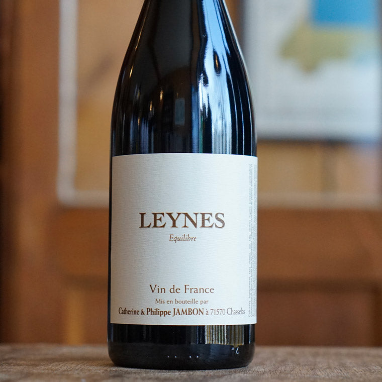 Leynes 2020/2021 - Philippe Jambon