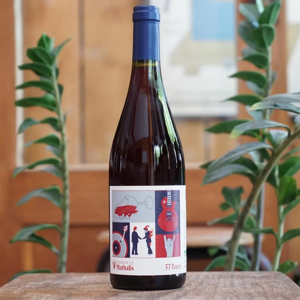 33 Tours 2025 - Domaine de Mathalis