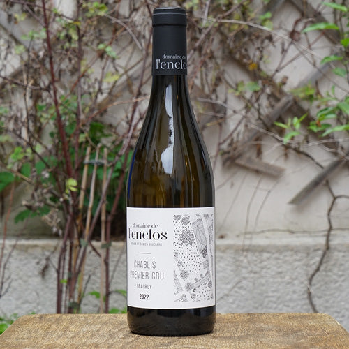 Chablis Premier Cru Beauroy 2022 - Domaine de l'Enclos