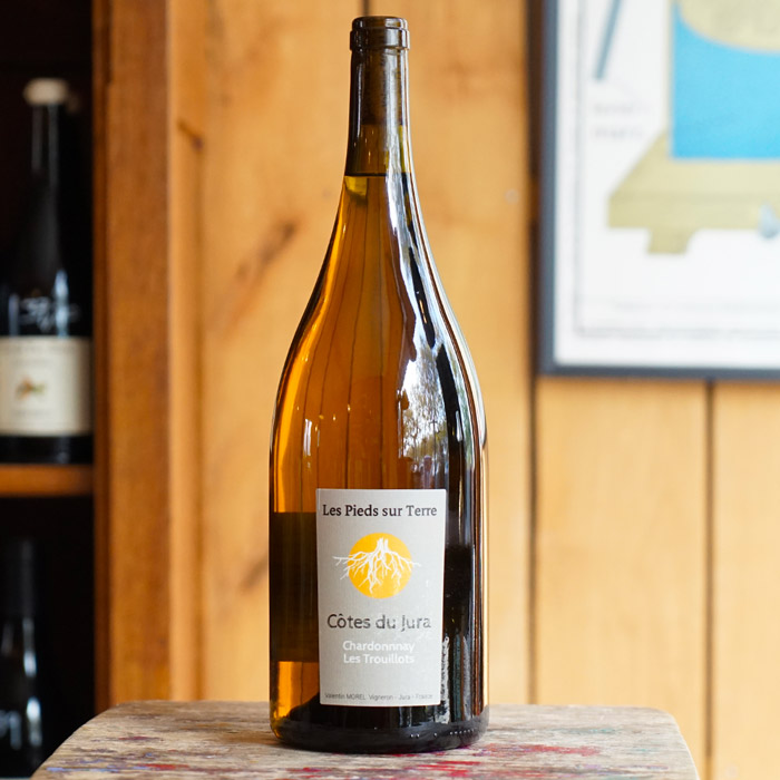 Chardonnay Trouillots 2022 Magnum - Valentin Morel