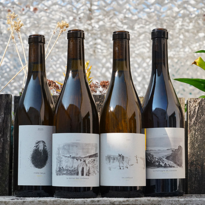 Les Cailloux 2023 - La Grange de l'Oncle Charles
