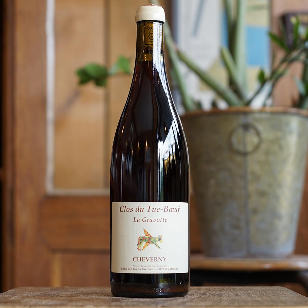 La Gravotte 2024 - Clos du Tue-Boeuf