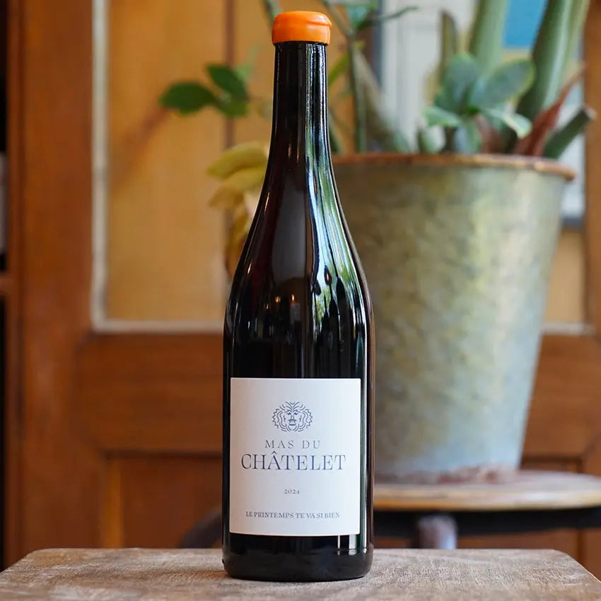 Le Printemps te va si bien 2024 - Mas du Châtelet