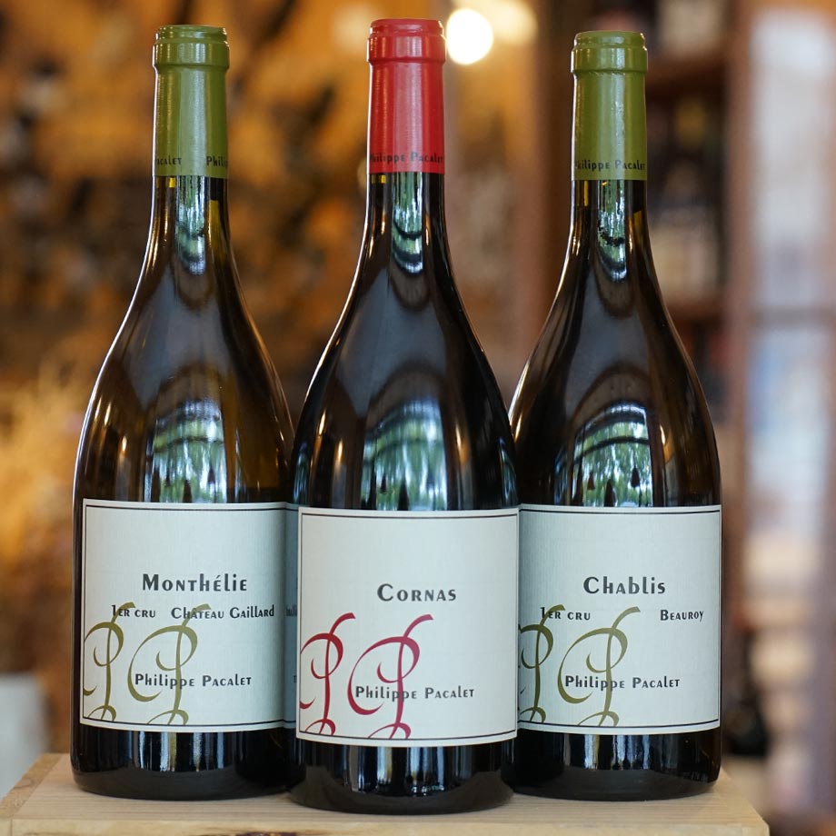 Cornas 2019 - Philippe Pacalet