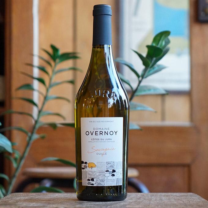 Savagnin Ouillé 2022 - Domaine Overnoy