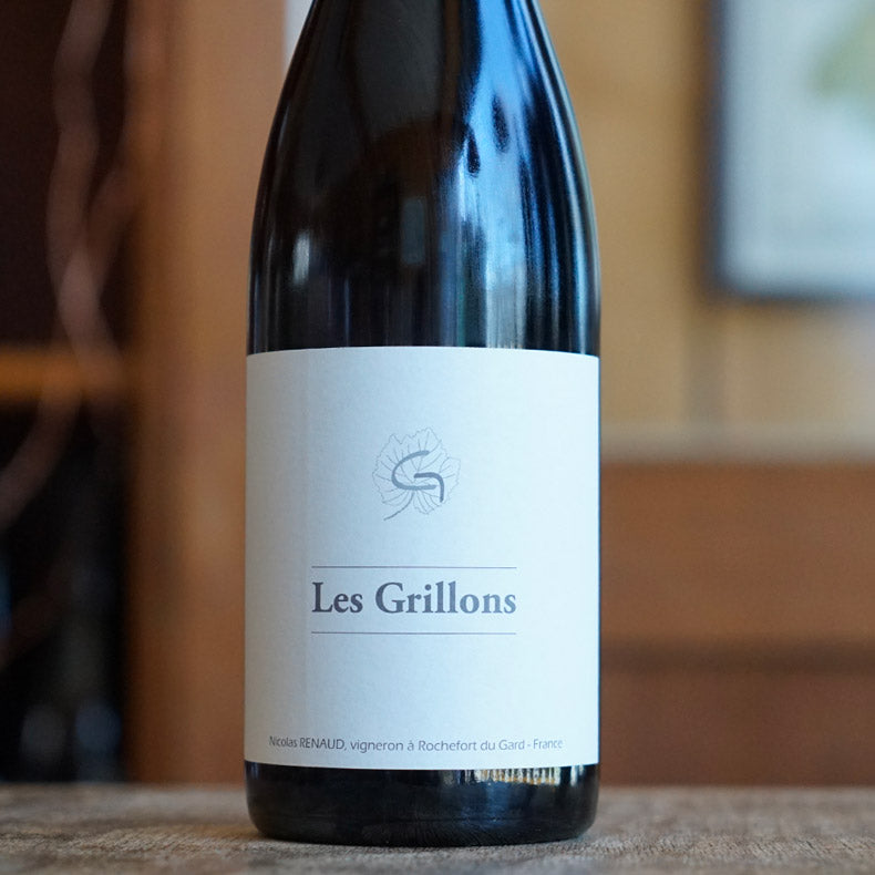Grillons Rouge 2024 - Le Clos des Grillons