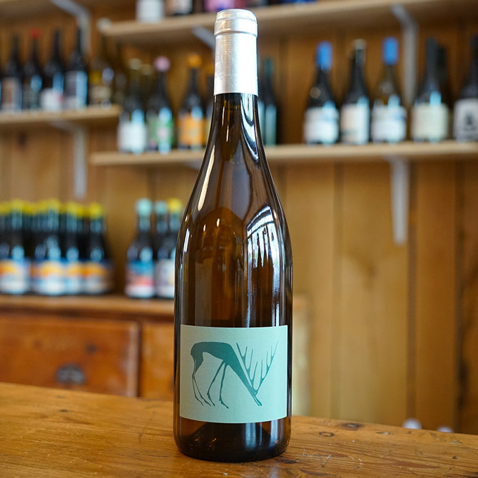 Annolium Blanc 2024 - Domaine des Trouillères