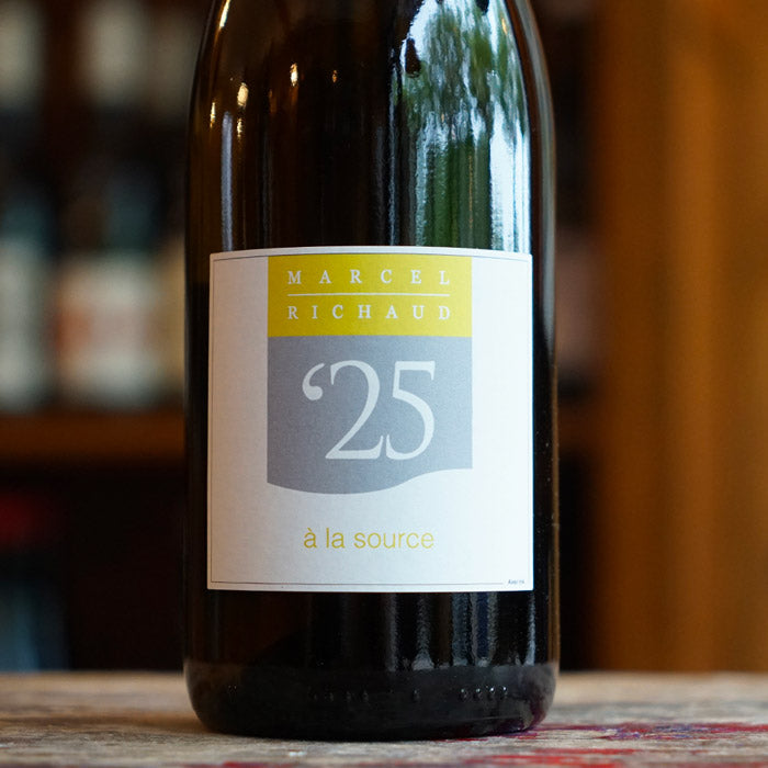 A la Source Blanc 2025 - Domaine Richaud