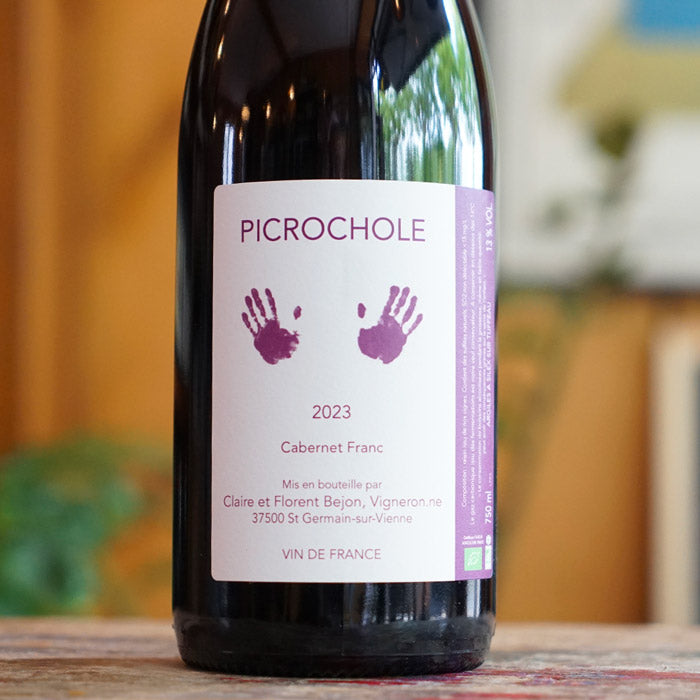 Picrochole 2023 - Claire et Florent Bejon