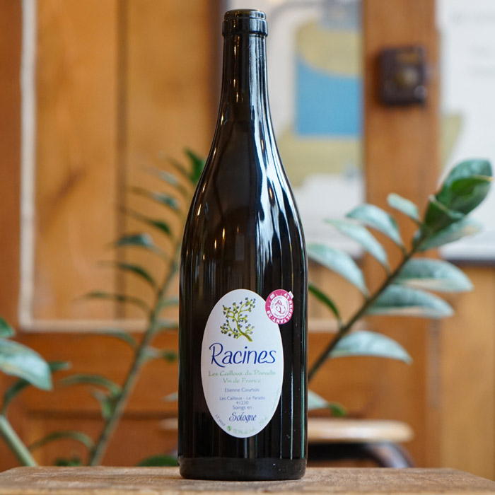 Cailloux Blanc 2022 - Les Cailloux du Paradis - Marée Haute Vins
