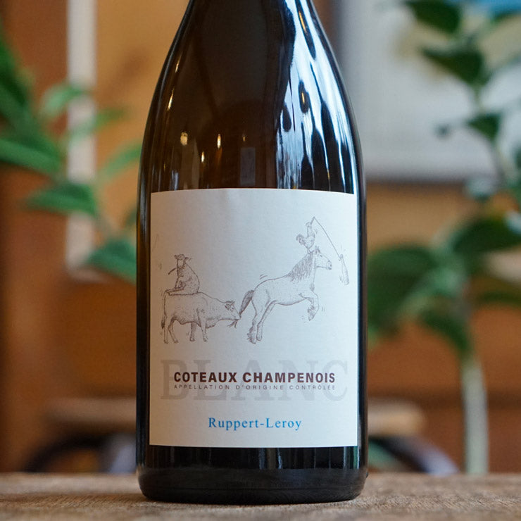 Coteaux Champenois Blanc 2019 - Ruppert-Leroy