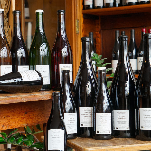 Les Vignes des Enfants 2023 Magnum - Anders Frederik Steen et Anne Bruun Blauert